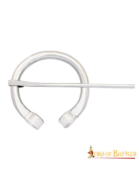 Roman fibula in stainless steel... Roman fibula in stainless steel...