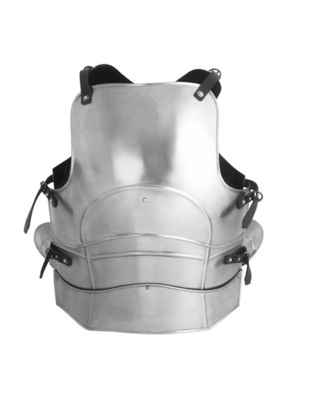Polished Medieval Knight Cuirass,...
