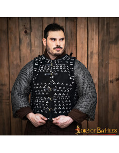 Medieval English Brigandine Leeds, S. XV 2