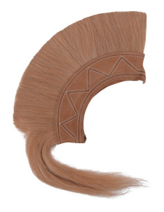 Plume for Greek or Roman Helmet with horse hair