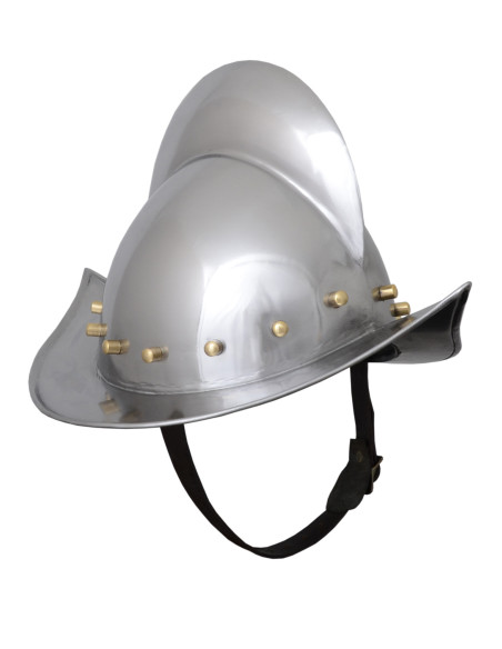 Medieval German Morion Helmet, 16th...