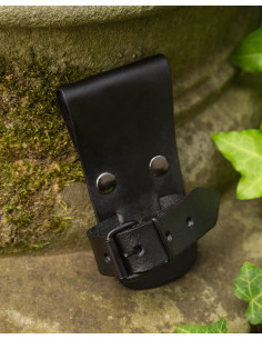 Tahalí adjustable with strap for viking horns 2