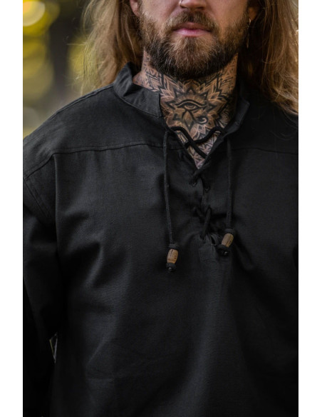 Medieval shirt laces model Ansbert,...