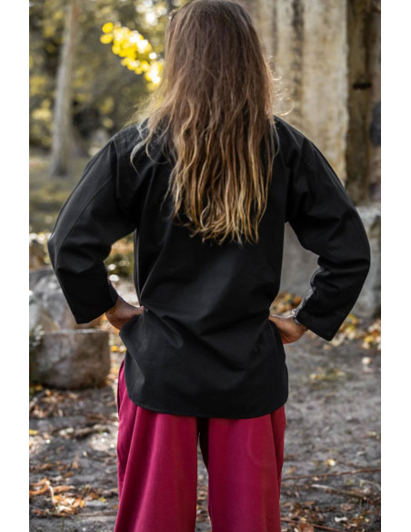 Medieval shirt laces model Ansbert,...