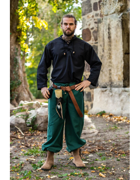 Medieval shirt laces model Ansbert,...