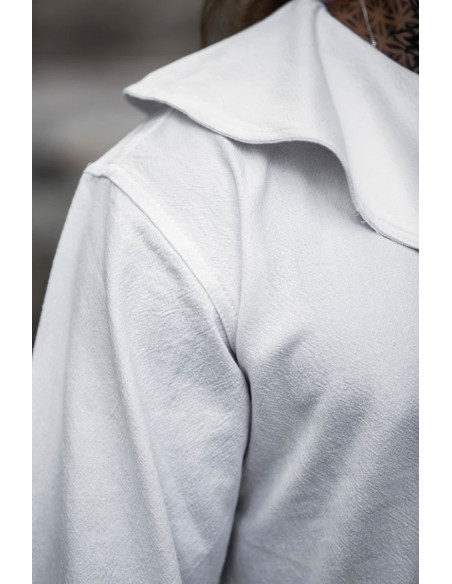 Medieval shirt with Athos model...