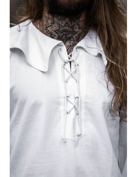 Medieval shirt with Athos model...