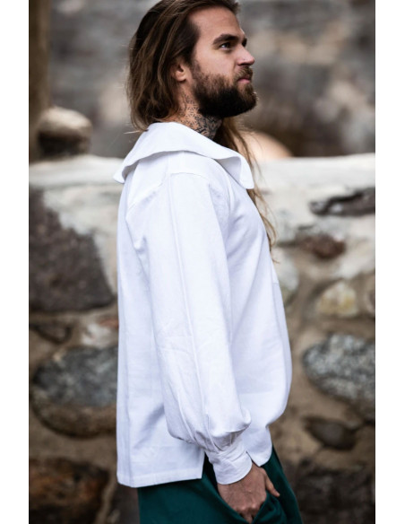 Medieval shirt with Athos model...