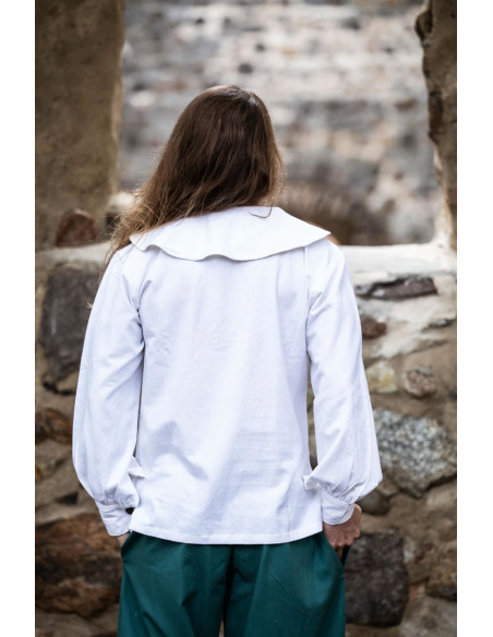 Medieval shirt with Athos model...