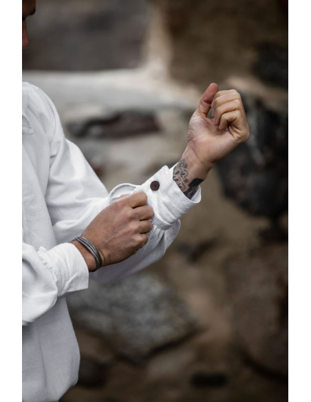 Medieval shirt with Athos model...