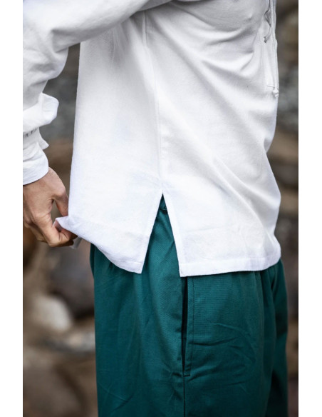 Medieval shirt with Athos model...