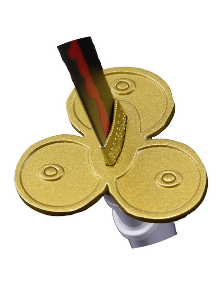 White mini katana Enma from Zoro...