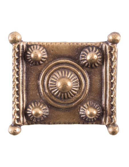 Mainz Roman cingulum plaque (4.3x3.8...