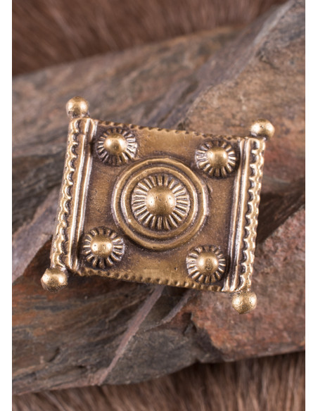 Mainz Roman cingulum plaque (4.3x3.8...