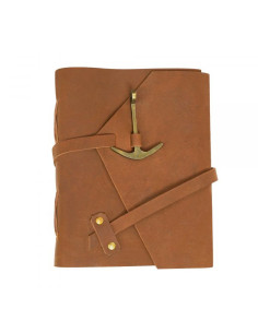 Medieval sailor's diary (17.7x12.7 cm.) 2