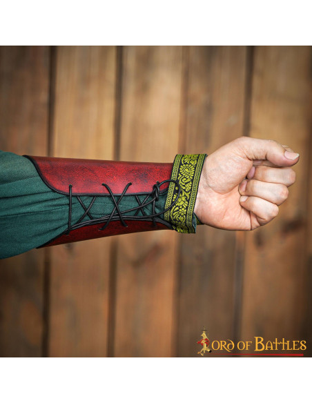 Norse Valknut Bracelets, Death Knot -...