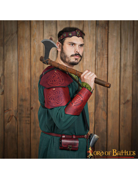 Norse Valknut Bracelets, Death Knot -...