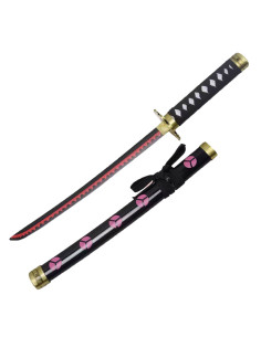 One Piece Zoro Shusui mini katana