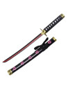 One Piece Zoro Shusui mini katana