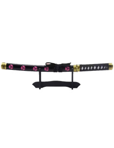 One Piece Zoro Shusui mini katana 2