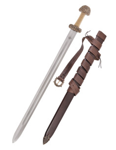 Viking sword, Peterson D type, Gnezdovo, 10th century