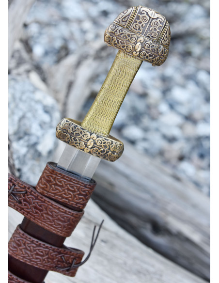 Viking sword, Peterson D type,...