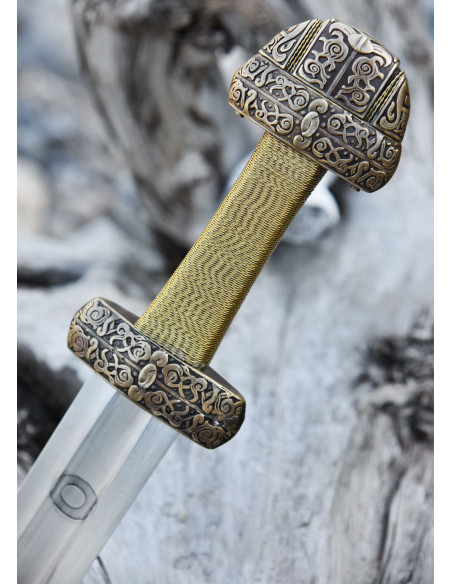 Viking sword, Peterson D type,...