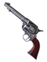 Colt 45 revolver, blued Peacemaker, year 1873