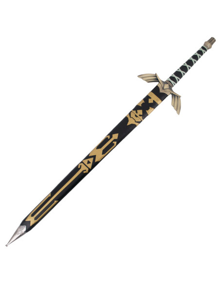 Legend of Zelda sword with hilt and...