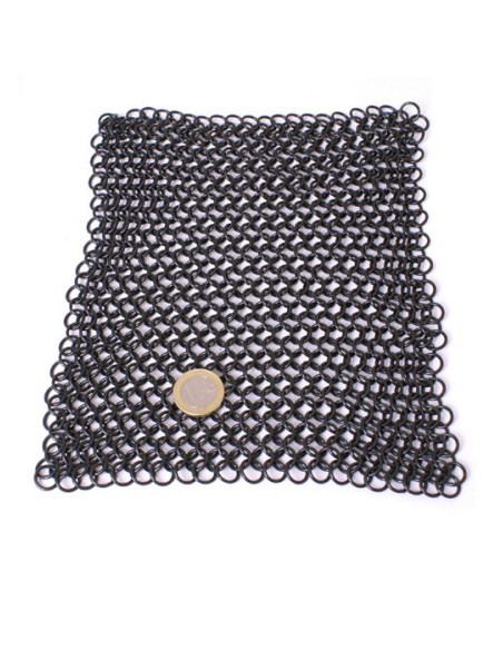 black executioner chainmail...