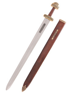 Viking sword, Peterson D type, Gnezdovo, 10th century