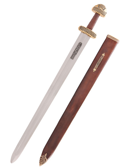 Viking sword, Peterson D type,...