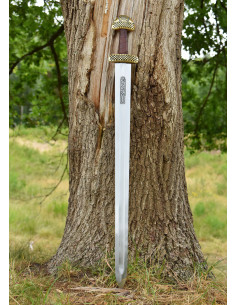 Viking sword, Peterson D type, Gnezdovo, 10th century 2