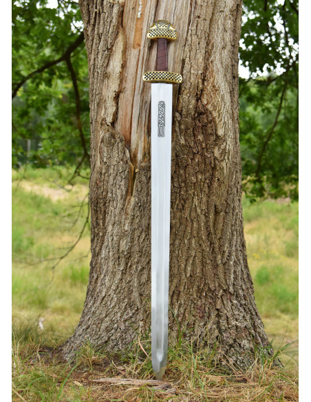 Viking sword, Peterson D type,...