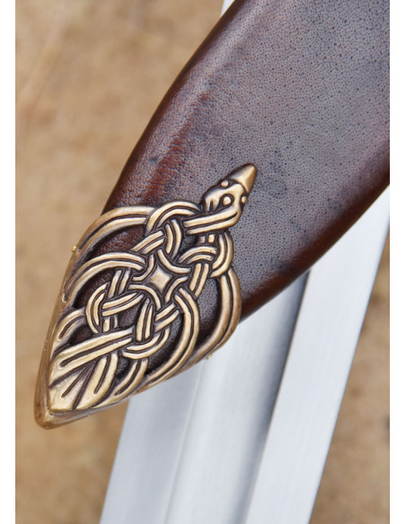 Viking sword, Peterson D type,...