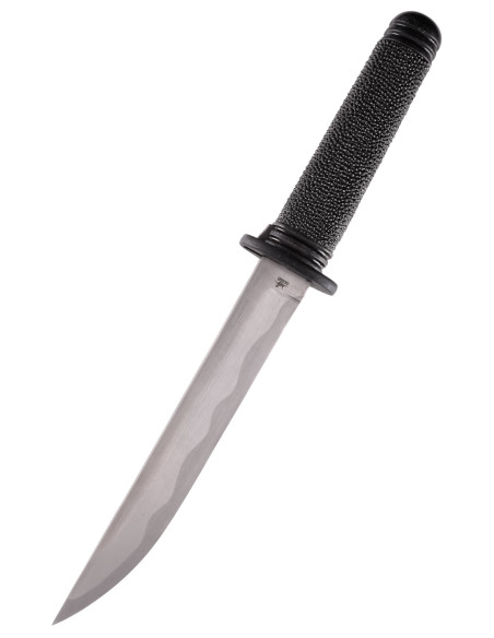 Tactical Tanto with Ray Skin Grip