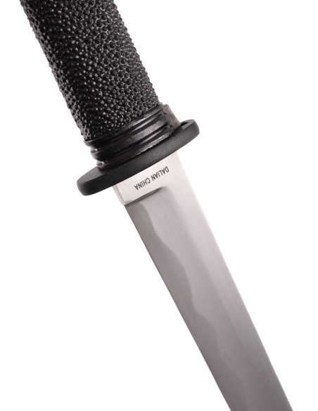 Tactical Tanto with Ray Skin Grip