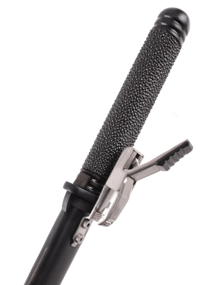 Tactical Tanto with Ray Skin Grip