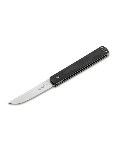 Böker Plus Wasabi G10 pocket knife