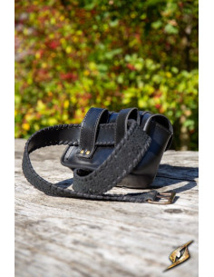 Guerrero leather bag, large 2