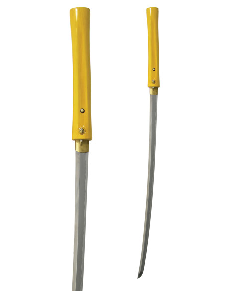 Katana Bamboo Stick of Hanwei (99.7 cm.)