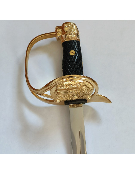 Official Saber Common Corps of the...