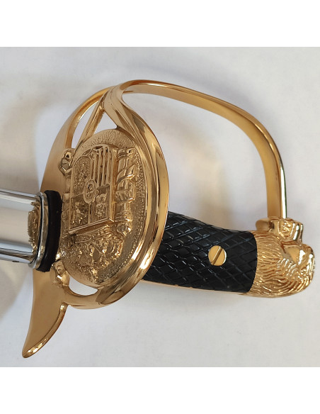 Official Saber Common Corps of the...