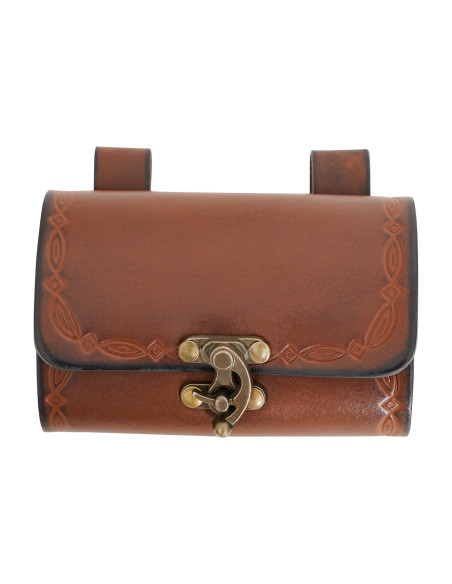 Druid's bag with 4 containers for...