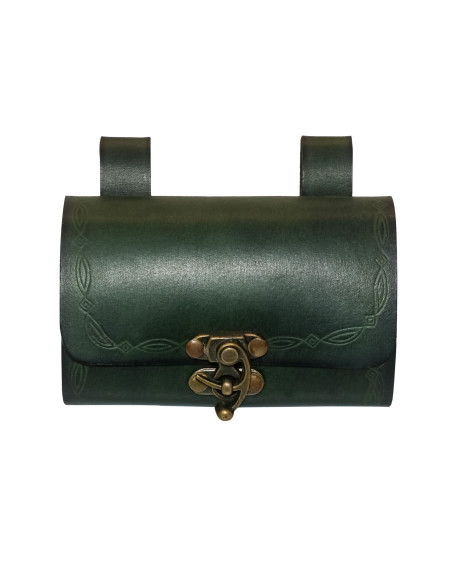 Druid's bag with 4 containers for...