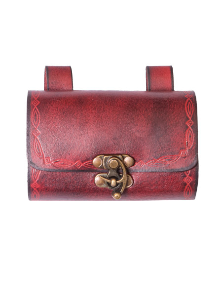 Druid's bag with 4 containers for...