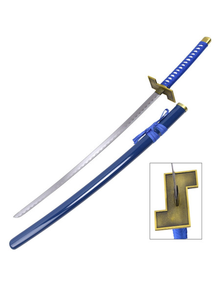 Katana by Gimmjow Jaeger Jaquez from...