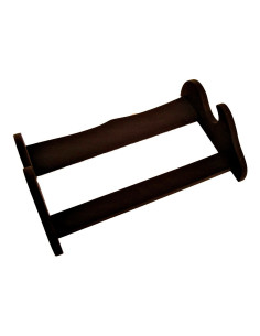Wall display for 1 katana