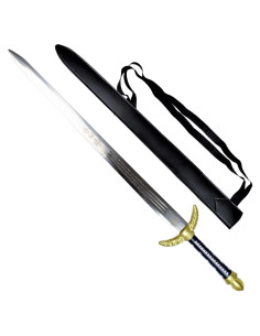 Wonder Woman sword with sheath (104 cm.)