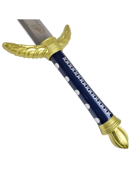 Wonder Woman sword with sheath (104 cm.)